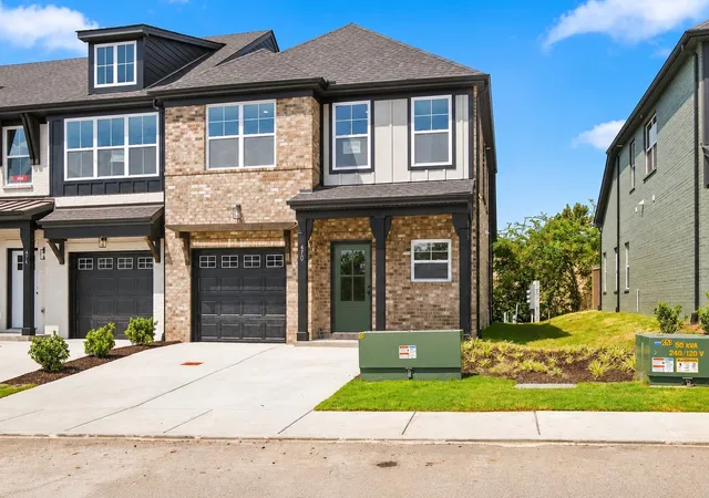 Photo 1 of Townhouse for sale at 470 Bishop Pvt Blvd, Gallatin, TN 37066 | MLS# 3531182 | Listing updated on 2026-10-07