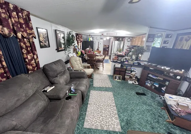 Photo 3 of Manufactured home for sale at 76 Cypress Crk Marina Rd, Linden, TN 37096 | MLS# 3543014 | Listing updated on 2026-09-07