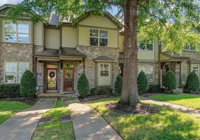 Photo 1 of Townhouse for sale at 2050 Elliott Ave, Nashville, TN 37204 | MLS# 3531288 | Listing updated on 2026-09-06