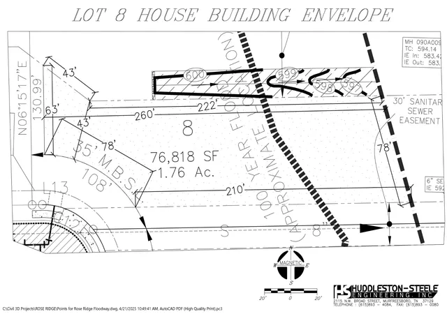 Photo 1 of Land for sale at 0 Scottish Dr, Murfreesboro, TN 37128 | MLS# 3531281 | Listing updated on 2026-09-02