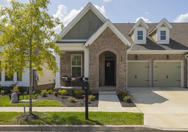 Photo 1 of Single family home for sale at 109 Saddlewood Ln, Hendersonville, TN 37075 | MLS# 3541024 | Listing updated on 2026-09-03