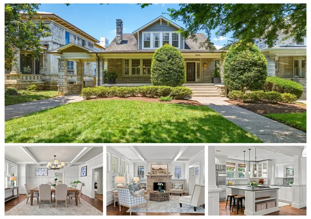 Photo 1 of Single family home for sale at 3816 Richland Ave, Nashville, TN 37205 | MLS# 3543691 | Listing updated on 2026-10-29