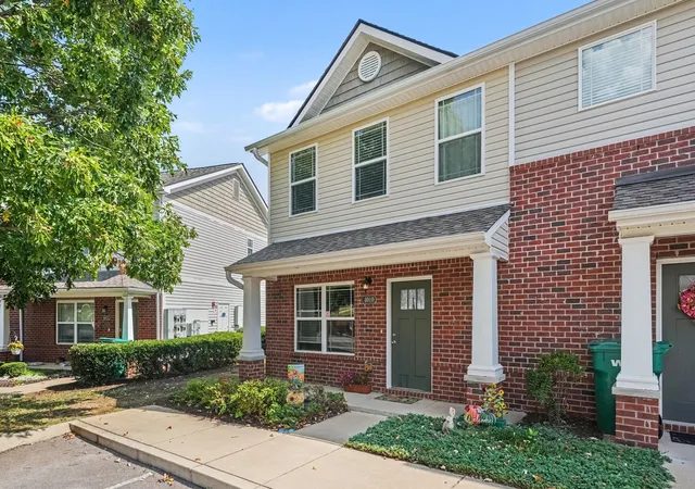 Photo 1 of Townhouse for sale at 4010 Currant Ct, Spring Hill, TN 37174 | MLS# 3546710 | Listing updated on 2026-10-24