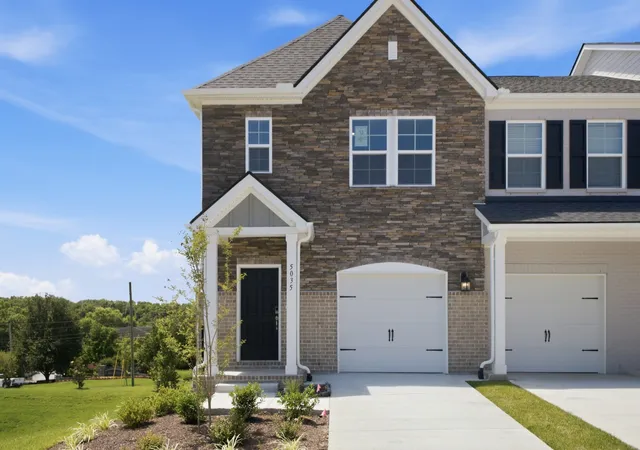Photo 1 of Townhouse for sale at 5023 Dayflower Dr, Hermitage, TN 37076 | MLS# 3531392 | Listing updated on 2026-09-02
