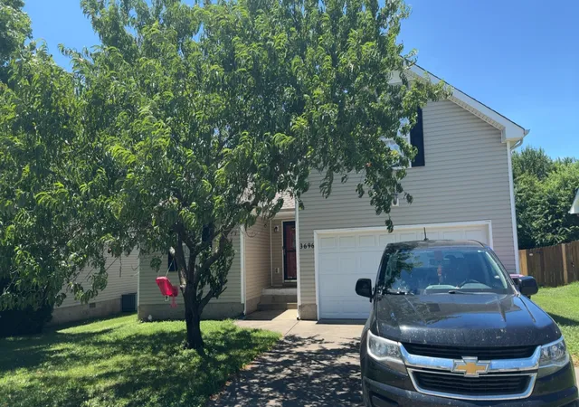 Photo 1 of Single family home for sale at 3696 Cindy Jo Dr S, Clarksville, TN 37040 | MLS# 3545509 | Listing updated on 2026-10-05
