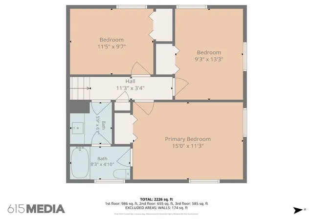 Photo 36 of Single family home for sale at 121 Grandview Cir, Old Hickory, TN 37138 | MLS# 3546943 | Listing updated on 2026-09-26