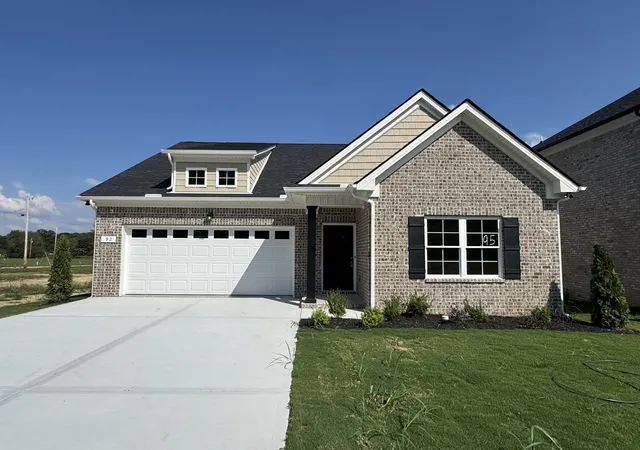 Photo 1 of Single family home for sale at 92 Laurel View St, Manchester, TN 37355 | MLS# 3531497 | Listing updated on 2026-09-12