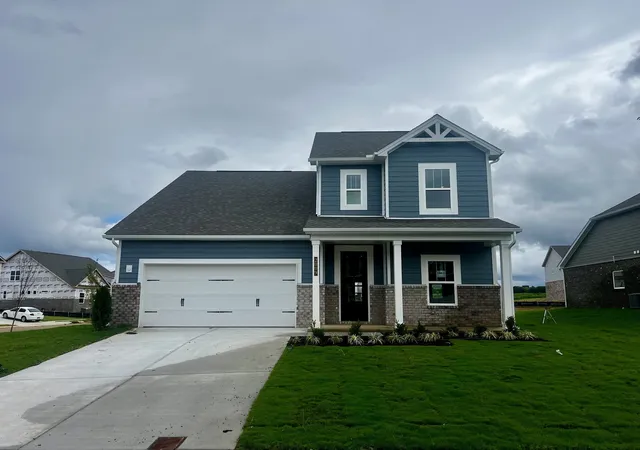 Photo 1 of Single family home for sale at 2009 Bennett Crk Dr, Columbia, TN 38401 | MLS# 3541496 | Listing updated on 2026-09-04