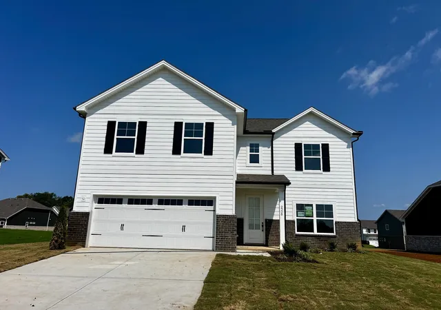 Photo 1 of Single family home for sale at 2308 Mary Lou Way, Columbia, TN 38401 | MLS# 3541491 | Listing updated on 2026-09-04