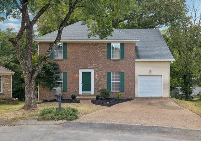 Photo 1 of Single family home for sale at 1036 Tonyawood Dr, Old Hickory, TN 37138 | MLS# 3596176 | Listing updated on 2026-09-19