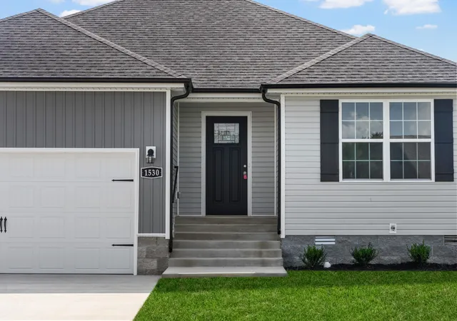 Photo 3 of Single family home for sale at 1494 Hallies Way Lot 24, Clarksville, TN 37043 | MLS# 3531721 | Listing updated on 2026-09-04