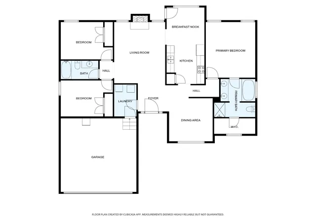 Photo 3 of Single family home for sale at 2422 Turtle Trce, Murfreesboro, TN 37127 | MLS# 3531613 | Listing updated on 2026-09-02