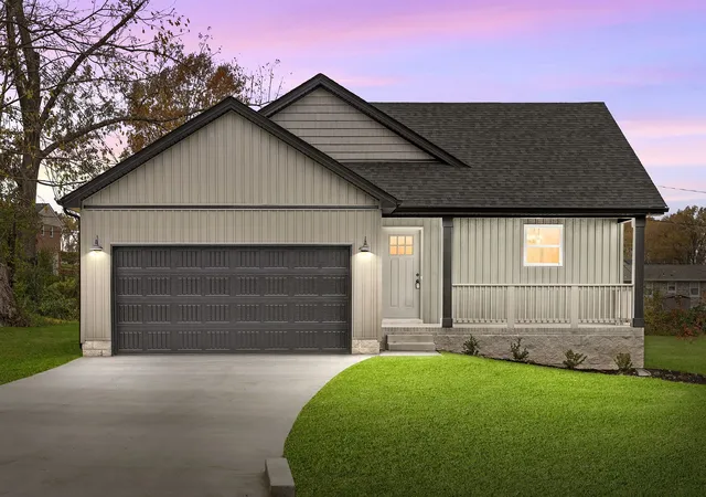 Photo 1 of Single family home for sale at 1489 Hallies Way, Clarksville, TN 37043 | MLS# 3531733 | Listing updated on 2026-10-27
