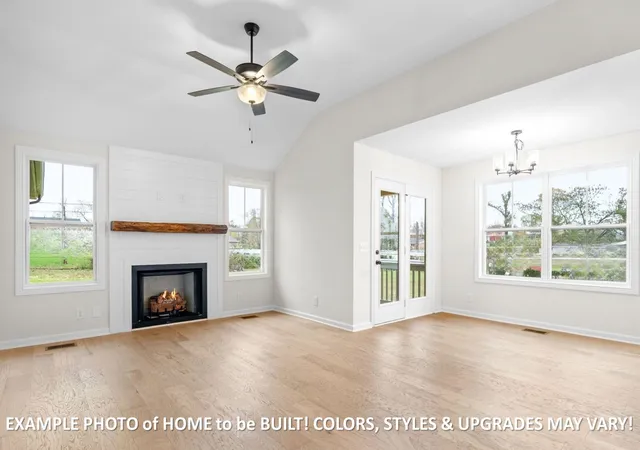 Photo 2 of Single family home for sale at 1489 Hallies Way, Clarksville, TN 37043 | MLS# 3531733 | Listing updated on 2026-10-27