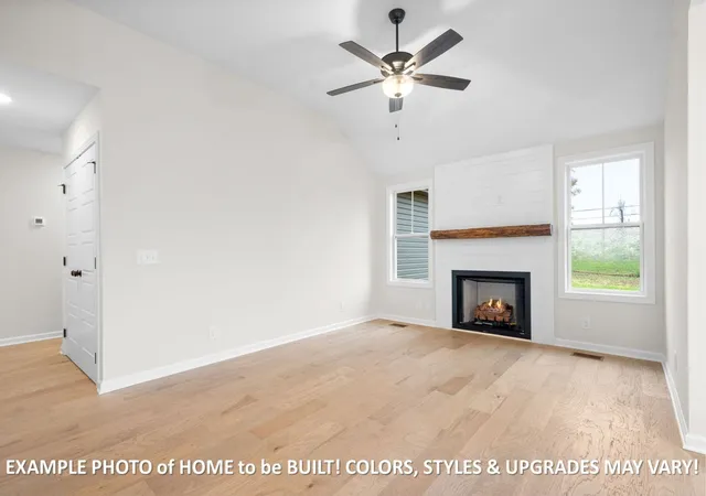 Photo 1 of Single family home for sale at 1489 Hallies Way, Clarksville, TN 37043 | MLS# 3531733 | Listing updated on 2026-10-27