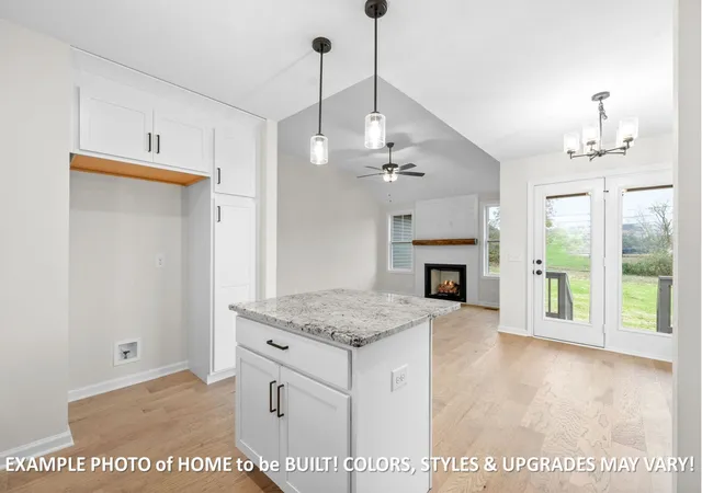 Photo 3 of Single family home for sale at 1489 Hallies Way, Clarksville, TN 37043 | MLS# 3531733 | Listing updated on 2026-10-27
