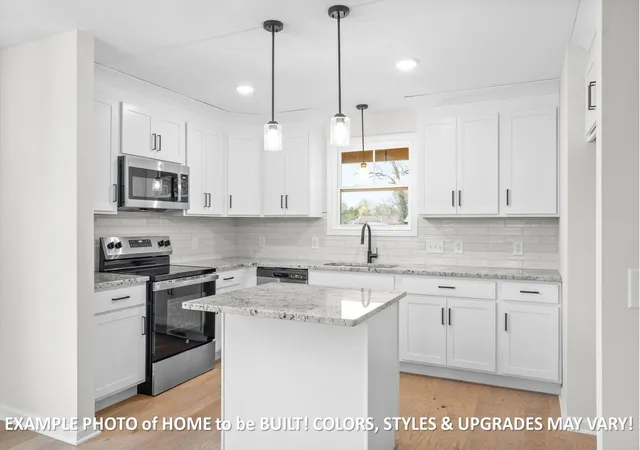 Photo 4 of Single family home for sale at 1489 Hallies Way, Clarksville, TN 37043 | MLS# 3531733 | Listing updated on 2026-10-27