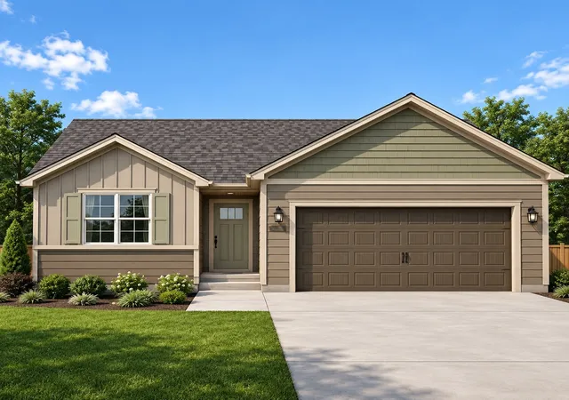 Photo 1 of Single family home for sale at 1490 Hallies Way, Clarksville, TN 37042 | MLS# 3541293 | Listing updated on 2026-09-04