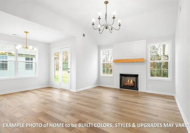 Photo 3 of Single family home for sale at 1493 Hallies Way, Clarksville, TN 37042 | MLS# 3542268 | Listing updated on 2026-09-04