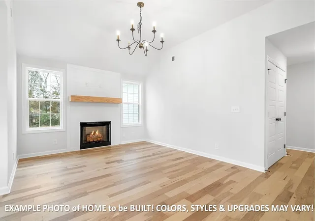 Photo 3 of Single family home for sale at 1493 Hallies Way, Clarksville, TN 37042 | MLS# 3542268 | Listing updated on 2026-09-04