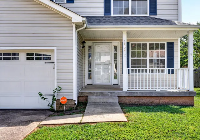 Photo 4 of Single family home for sale at 1432 Addison Dr, Clarksville, TN 37042 | MLS# 3531677 | Listing updated on 2026-09-04