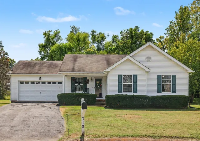 Photo 1 of Single family home for sale at 718 Paige Ct, Columbia, TN 38401 | MLS# 3542503 | Listing updated on 2026-09-05