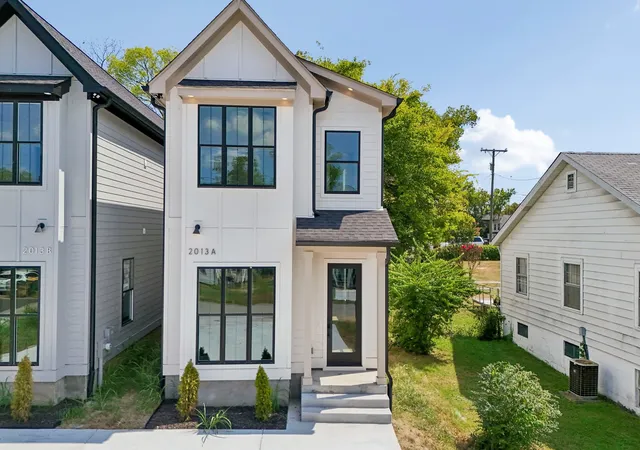 Photo 1 of Single family home for sale at 2013 Sultana Ave #A, Nashville, TN 37207 | MLS# 3531845 | Listing updated on 2026-09-16