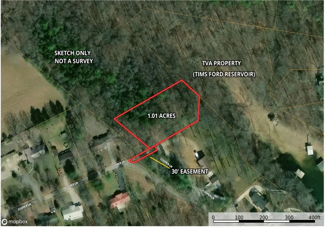 Photo 2 of Land for sale at 0 Cooper Ln, Winchester, TN 37398 | MLS# 3536117 | Listing updated on 2026-09-03