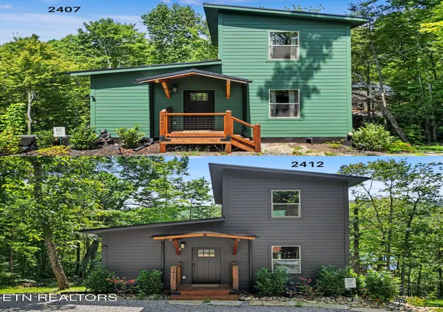 Photo 1 of Single family home for sale at 24072412 Ridgehigh Pass, Sevierville, TN 37876 | MLS# 3544599 | Listing updated on 2026-10-11