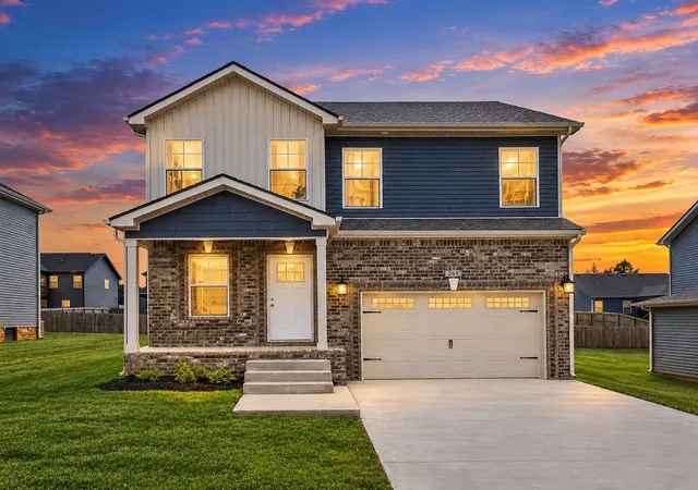 Photo 1 of Single family home for sale at 269 Ardell Dr, Clarksville, TN 37040 | MLS# 3542673 | Listing updated on 2026-09-05