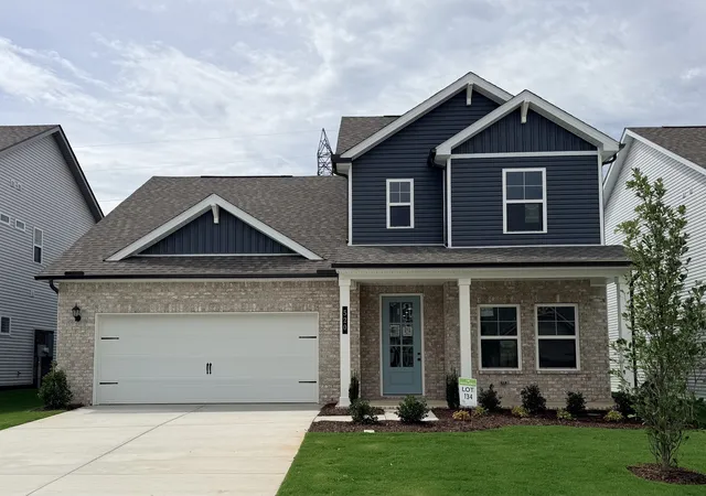 Photo 1 of Single family home for sale at 520 Misty Crk Ct, Nashville, TN 37207 | MLS# 3531898 | Listing updated on 2026-09-03