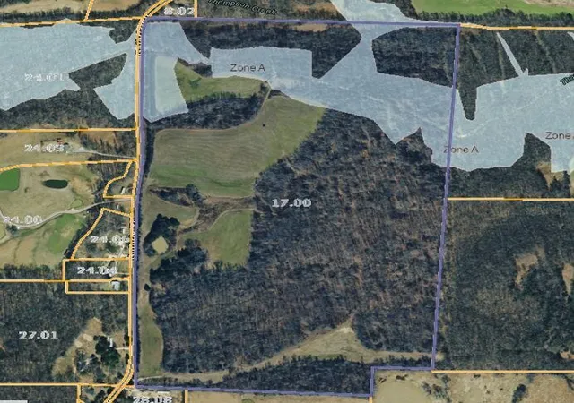 Land for sale at 0 Guthrie Rd, Paris, TN 38242 | MLS# 3532781
