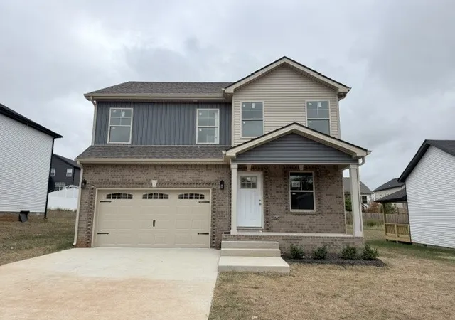 Single family home for sale at 364 Cardinal Crk, Clarksville, TN 37040 | MLS# 3532105 | Listing updated on 2026-10-06