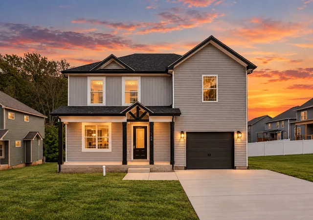 Photo 1 of Sale Pending at 1166 Boulder Pass Rd, Clarksville, TN 37040 | MLS# 3545776 | Listing updated on 2026-10-19