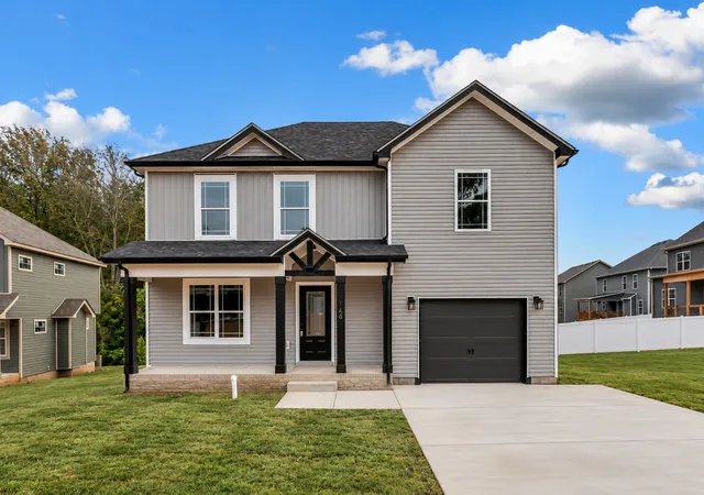 Photo 1 of Sale Pending at 1166 Boulder Pass Rd, Clarksville, TN 37040 | MLS# 3545776 | Listing updated on 2026-10-19