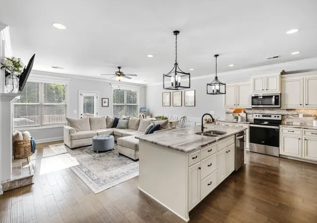 Photo 3 of Townhouse for sale at 5018 Southfork Blvd, Old Hickory, TN 37138 | MLS# 3542973 | Listing updated on 2026-09-28