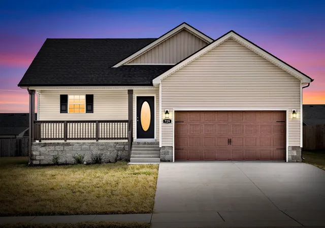 Single family home for sale at 1498 Hallies Way, Clarksville, TN 37043 | MLS# 3542568