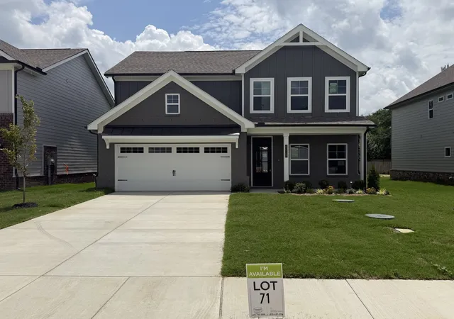 Photo 1 of Single family home for sale at 5929 Steiner Way, Rockvale, TN 37153 | MLS# 3541043 | Listing updated on 2026-09-03