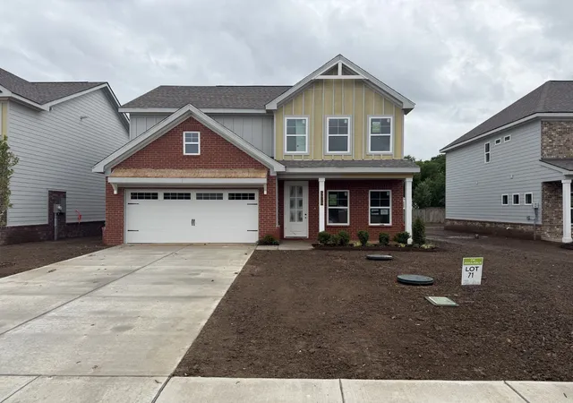 Photo 2 of Single family home for sale at 5929 Steiner Way, Rockvale, TN 37153 | MLS# 3541043 | Listing updated on 2026-09-03