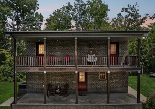 Photo 1 of Single family home for sale at 221 Foggy Mountain Ln, Bradyville, TN 37026 | MLS# 3541209 | Listing updated on 2026-09-05