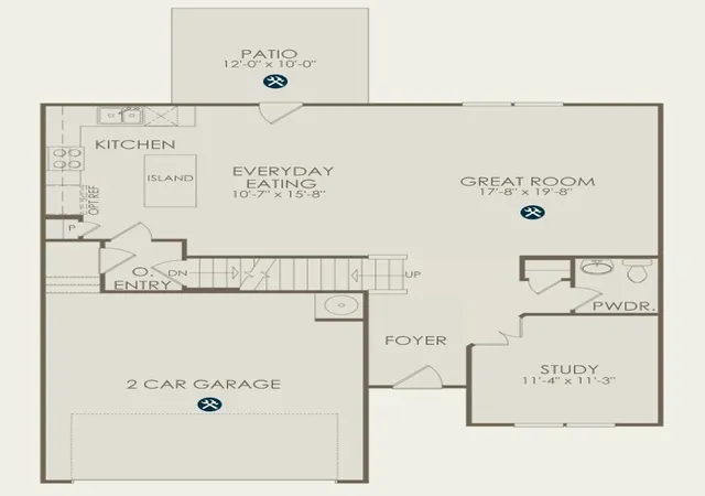 Photo 2 of Single family home for sale at 207 Land Breeze Dr, La Vergne, TN 37086 | MLS# 3541143 | Listing updated on 2026-09-03