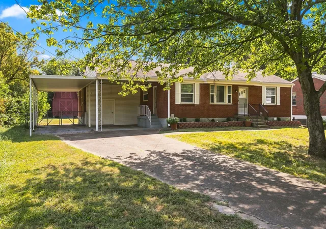 Photo 2 of Single family home for sale at 3708 Ezell Rd, Nashville, TN 37211 | MLS# 3542768 | Listing updated on 2026-09-07