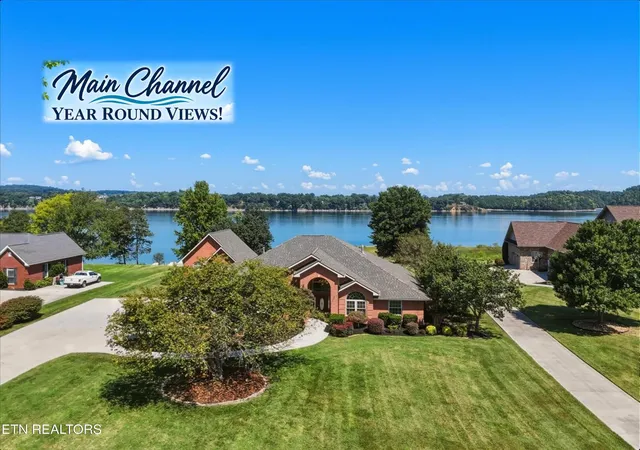 Photo 1 of Single family home for sale at 2360 Wild Pear Tr, Dandridge, TN 37725 | MLS# 3541212 | Listing updated on 2026-09-07