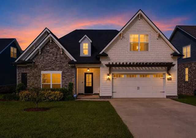 Photo 2 of Single family home for sale at 1418 Proprietors Pl, Murfreesboro, TN 37128 | MLS# 3541246 | Listing updated on 2026-09-04