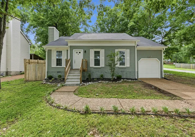 Photo 1 of Single family home for sale at 356 Cedarcliff Rd, Antioch, TN 37013 | MLS# 3541338 | Listing updated on 2026-09-07