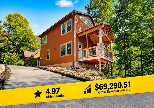 Photo 1 of Single family home for sale at 1012 Ravens Frd Way, Sevierville, TN 37876 | MLS# 3541264 | Listing updated on 2026-10-28