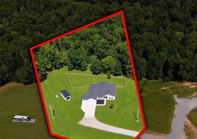 Photo 3 of Single family home for sale at 34516 Buckner Hills Rd, Bon Aqua, TN 37025 | MLS# 3542767 | Listing updated on 2026-09-14
