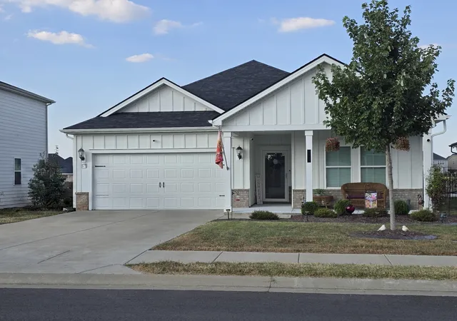 Photo 1 of Single family home for sale at 3642 Mathewson Way, Murfreesboro, TN 37128 | MLS# 3541353 | Listing updated on 2026-09-14