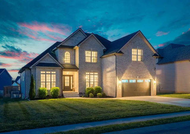 Photo 1 of Single family home for sale at 238 Cotoneaster Ln, Clarksville, TN 37043 | MLS# 3544785 | Listing updated on 2026-09-21