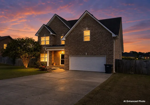Photo 1 of Single family home for sale at 8815 Cole St, Smyrna, TN 37167 | MLS# 3541301 | Listing updated on 2026-10-04